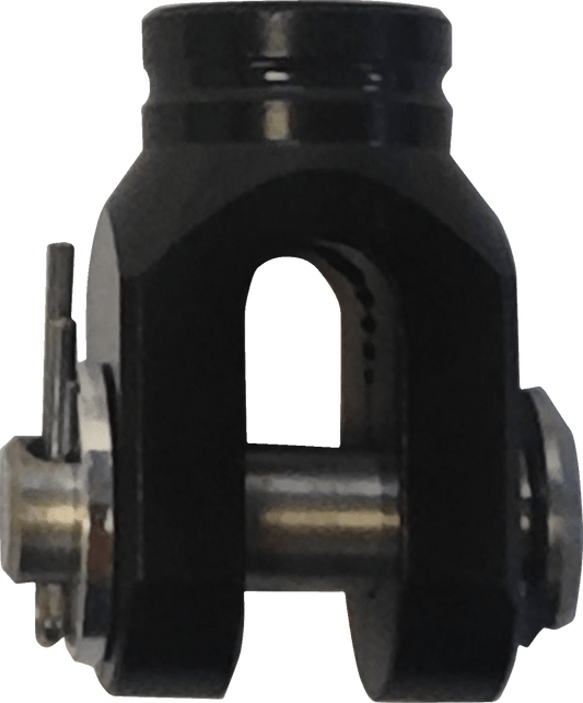 Moose Offroad Rear Brake Clevis for Honda B11-1661B – CNC Machined Aluminum with Stainless Steel Pin - Kelly Motorsports