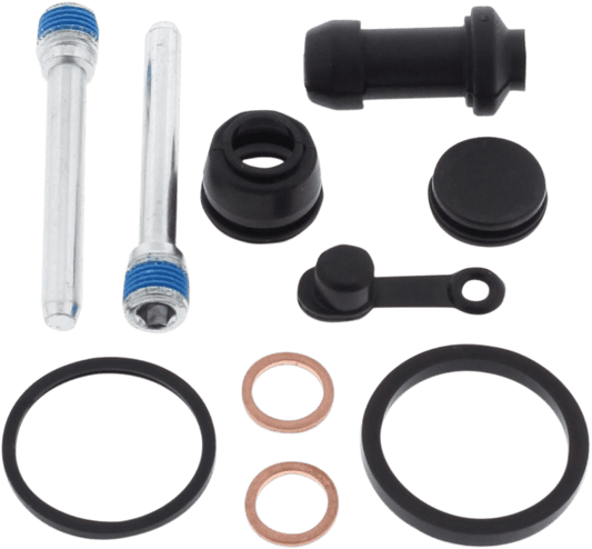 MOOSE OFFROAD Rear Caliper Rebuild Kit 18-3033 by Nissin - Kelly Motorsports