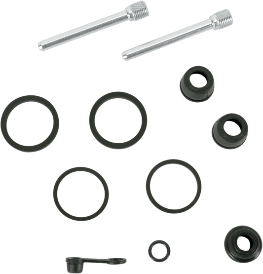 Moose Offroad Rear Caliper Rebuild Kit for Honda 08-552M - Kelly Motorsports