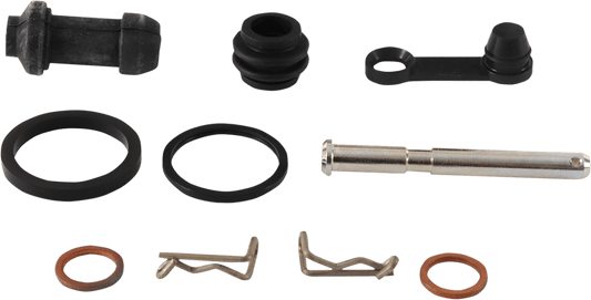 Moose Offroad Rear Caliper Rebuild Kit for Husqvarna 18-3281 - Kelly Motorsports