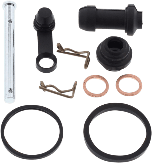 MOOSE OFFROAD Rear Caliper Rebuild Kit for KTM 18-3050 - OEM Nissin Components - Kelly Motorsports