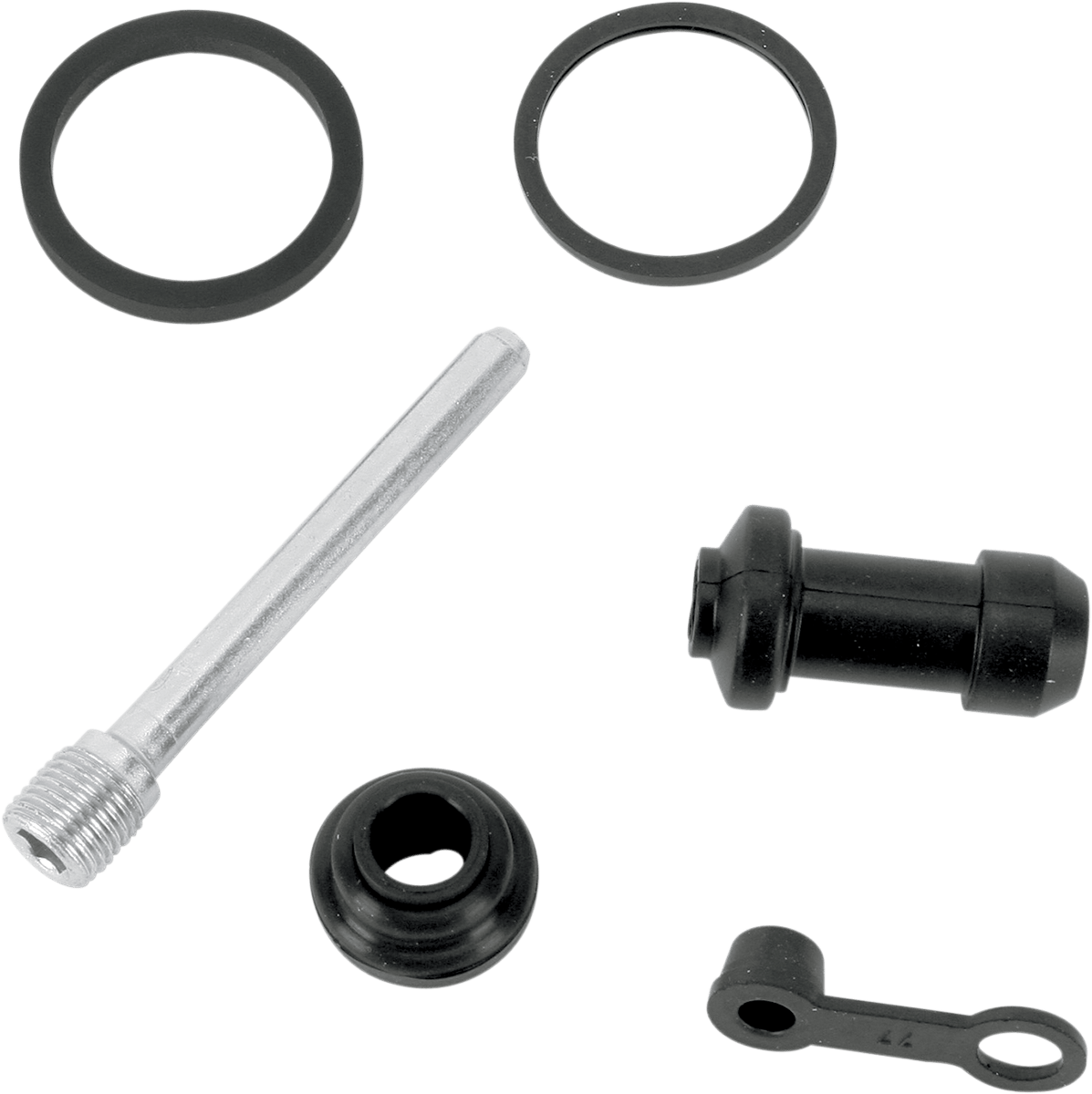 Moose Offroad Rear Caliper Rebuild Kit for Suzuki RMZ 250 (Part 08-353X) - Kelly Motorsports