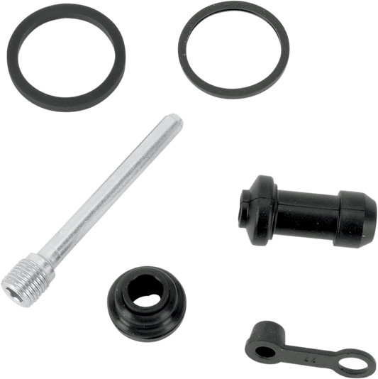 Moose Offroad Rear Caliper Rebuild Kit for Suzuki RMZ 250 (Part 08-353X) - Kelly Motorsports