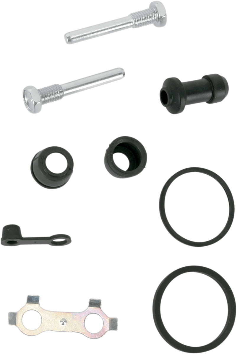 Moose Offroad Rear Caliper Rebuild Kit for Yamaha 08-852M - Kelly Motorsports
