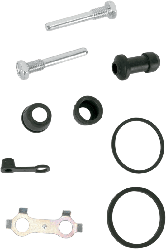 Moose Offroad Rear Caliper Rebuild Kit for Yamaha 08-852M - Kelly Motorsports