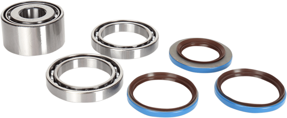 Moose Offroad Rear Differential Bearing and Seal Kit 25-2098 - Kelly Motorsports