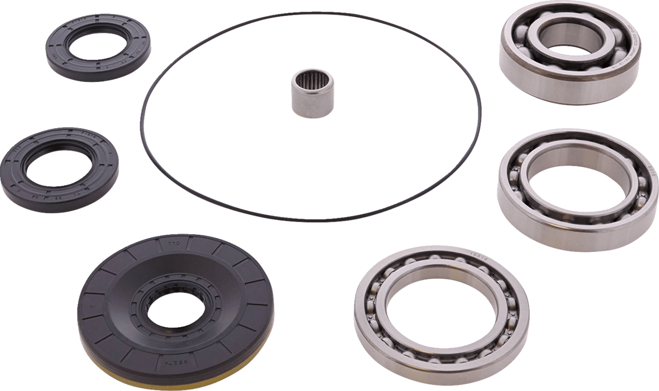 Moose Offroad Rear Differential Bearing and Seal Kit for Defender 700 (Part 25-2151) - Kelly Motorsports