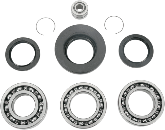 Moose Offroad Rear Differential Bearing and Seal Kit for Honda - Part 25-2014 - Kelly Motorsports