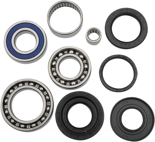 Moose Offroad Rear Differential Bearing and Seal Kit for LTZ/LTF - Part 25-2048 - Kelly Motorsports