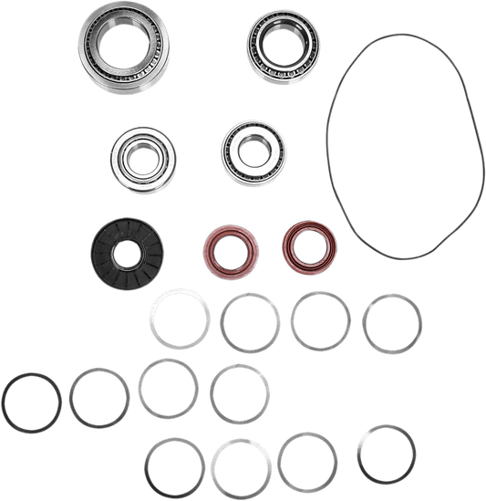 Moose Offroad Rear Differential Bearing and Seal Kit for Polaris - Part 25-2082 - Kelly Motorsports