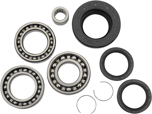 Moose Offroad Rear Differential Bearing and Seal Kit for TRX - Part 25-2061 - Kelly Motorsports