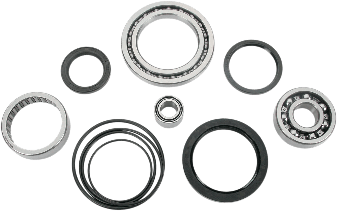 MOOSE OFFROAD Rear Differential Bearing and Seal Kit for Yamaha 25-2033 - Kelly Motorsports