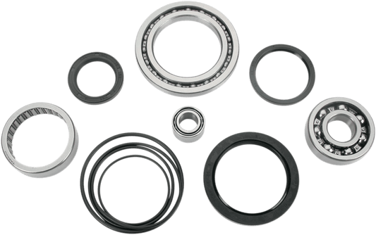 MOOSE OFFROAD Rear Differential Bearing and Seal Kit for Yamaha 25-2033 - Kelly Motorsports