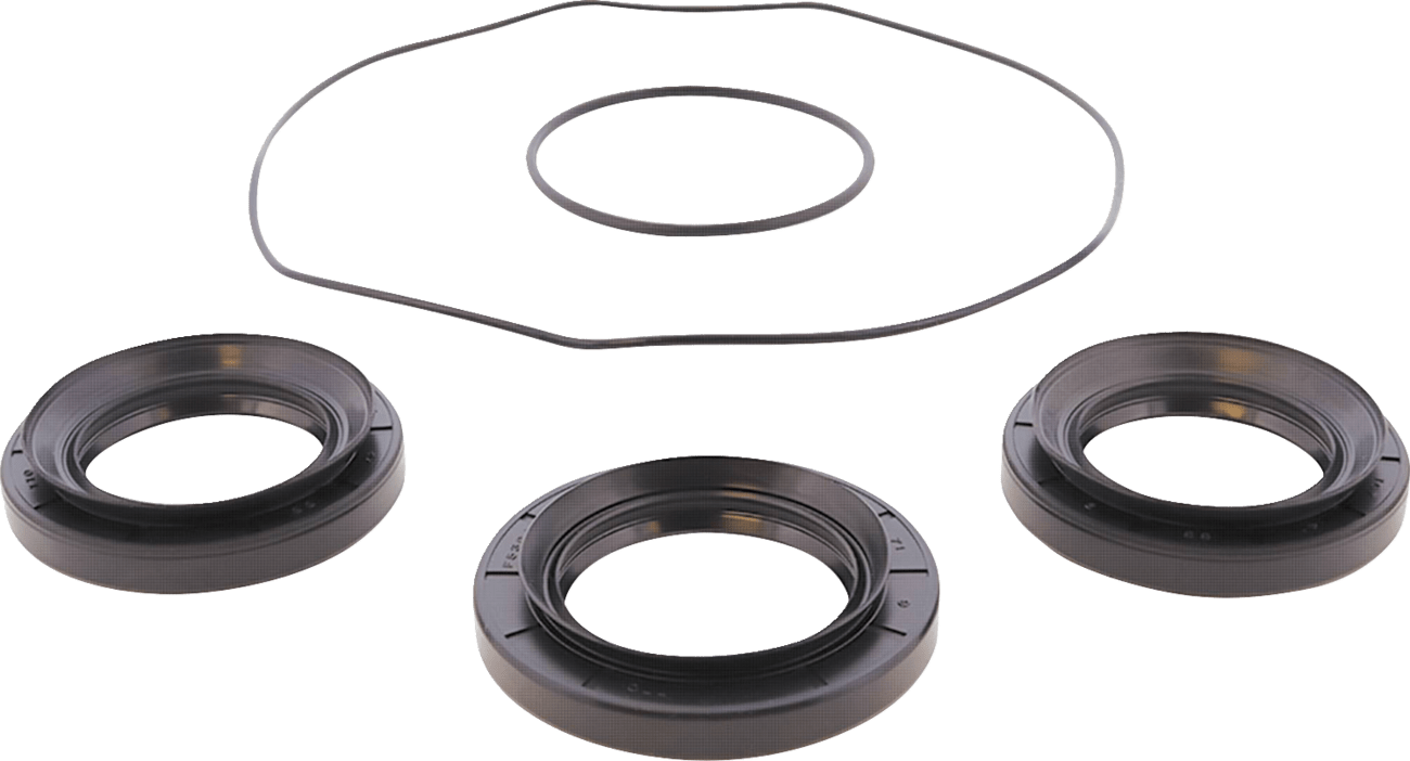 MOOSE OFFROAD Rear Differential Bearing and Seal Kit for Yamaha 25-2153 - Kelly Motorsports