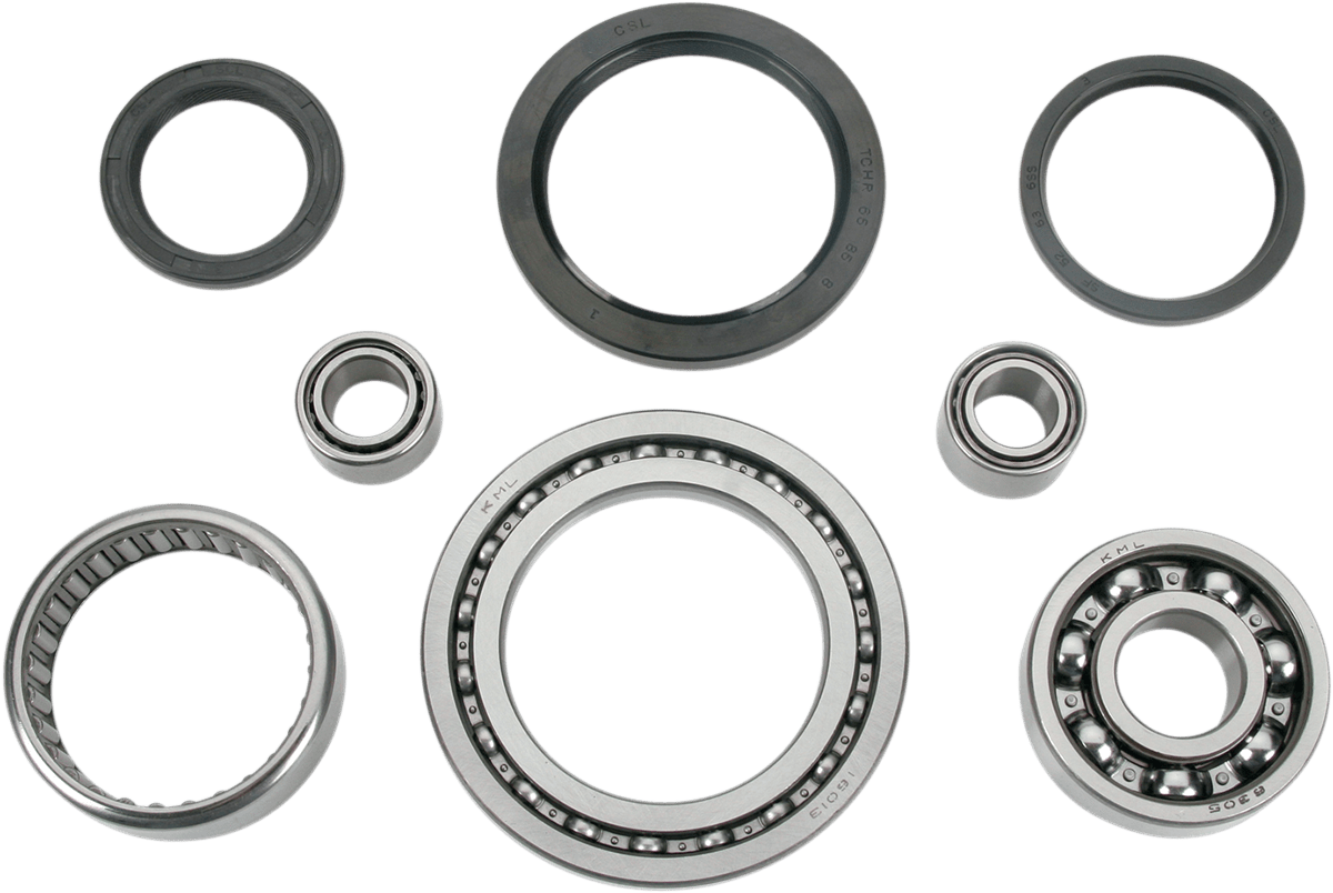 MOOSE OFFROAD Rear Differential Bearing and Seal Kit for Yamaha - Part 25-2030 - Kelly Motorsports