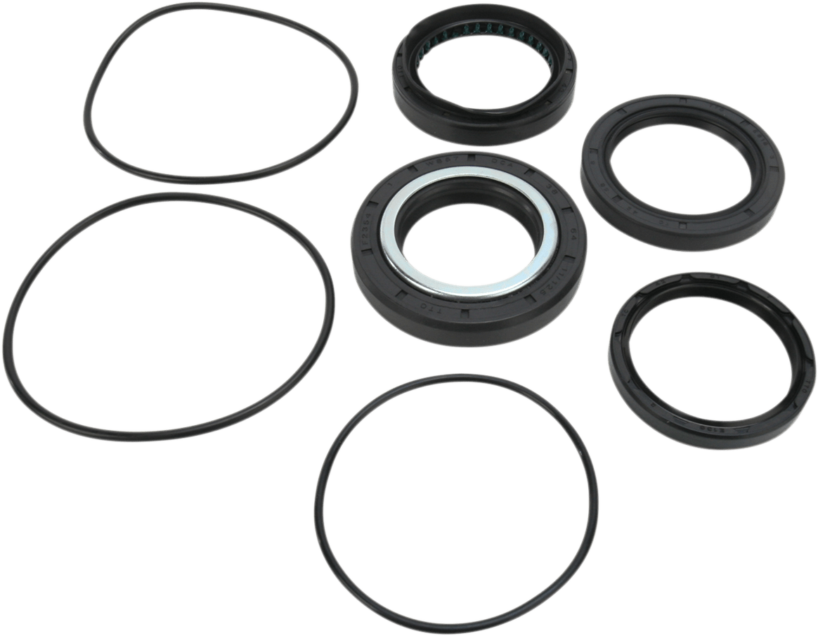 Moose Offroad Rear Differential Seal Kit for Honda - Part 25-2010-5 - Kelly Motorsports