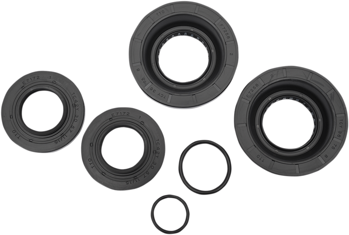 Moose Offroad Rear Differential Seal Kit for Honda - Part 25-2111-5 - Kelly Motorsports