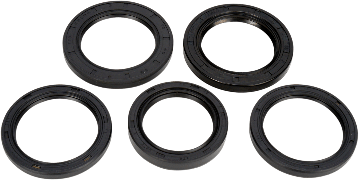 MOOSE OFFROAD Rear Differential Seal Kit for Kawasaki and Suzuki - Part 25-2062-5 - Kelly Motorsports