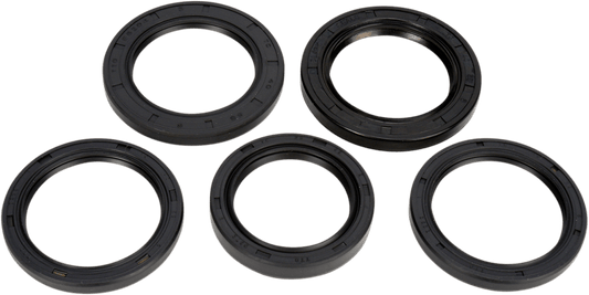MOOSE OFFROAD Rear Differential Seal Kit for Kawasaki and Suzuki - Part 25-2062-5 - Kelly Motorsports