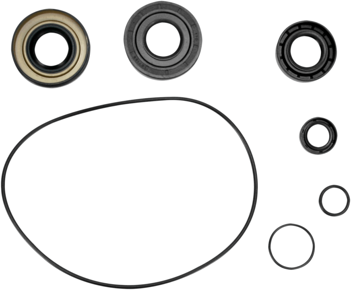 MOOSE OFFROAD Rear Differential Seal Kit for Kawasaki - Part 25-2091-5 - Kelly Motorsports