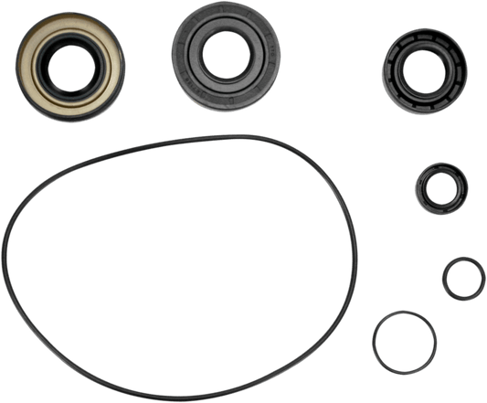 MOOSE OFFROAD Rear Differential Seal Kit for Kawasaki - Part 25-2091-5 - Kelly Motorsports