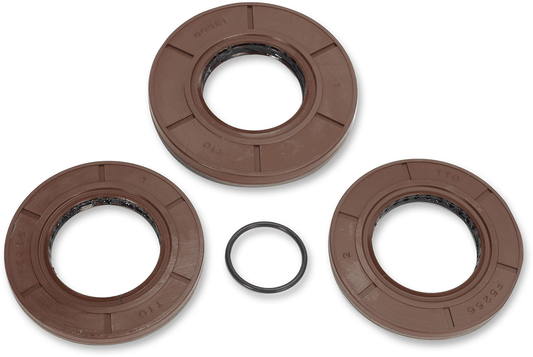Moose Offroad Rear Differential Seal Kit for Polaris - Part 25-2080-5 - Kelly Motorsports