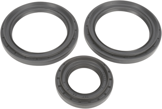 MOOSE OFFROAD Rear Differential Seal Kit for Yamaha - Part 25-2045-5 - Kelly Motorsports