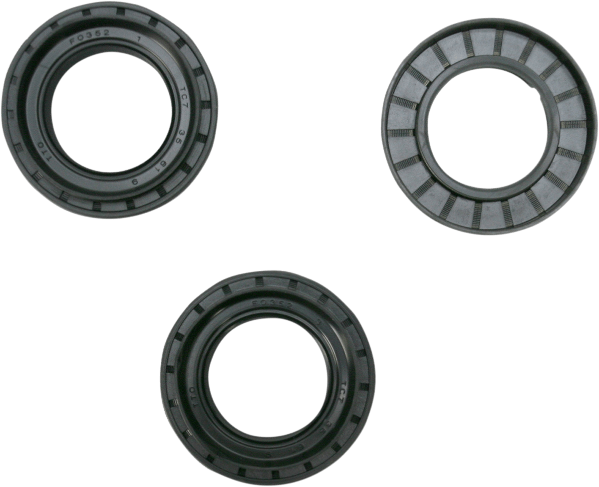 MOOSE OFFROAD Rear Differential Seal Kit for Yamaha - Part 25-2074-5 - Kelly Motorsports