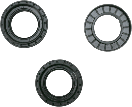 MOOSE OFFROAD Rear Differential Seal Kit for Yamaha - Part 25-2074-5 - Kelly Motorsports