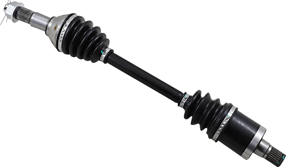 Moose Offroad Rear Left Axle Assembly for Can-Am Outlander LM6-CA-8-323 - Kelly Motorsports