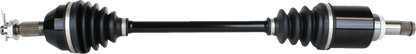 Moose Offroad Rear Left Axle Assembly for Honda Pioneer 1000 (Part LM6-HO-8-381) - Kelly Motorsports