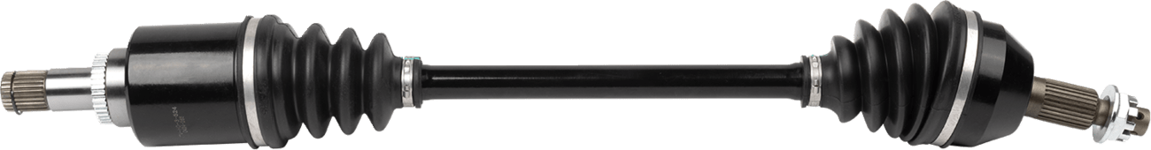 Moose Offroad Rear Left Axle Assembly for Honda Pioneer 1000 (Part LM6-HO-8-381) - Kelly Motorsports