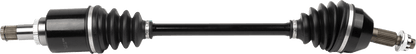 Moose Offroad Rear Left Axle Assembly for Honda Pioneer 1000 (Part LM6-HO-8-381) - Kelly Motorsports