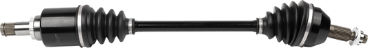 Moose Offroad Rear Left Axle Assembly for Honda Pioneer 1000 (Part LM6-HO-8-381) - Kelly Motorsports