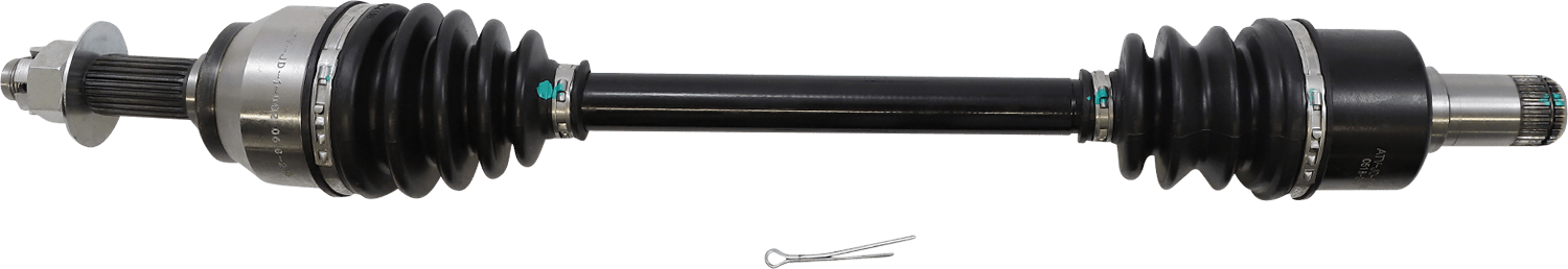 Moose Offroad Rear Left Axle Assembly for John Deere Gator LM6-JD-8-300 - Kelly Motorsports