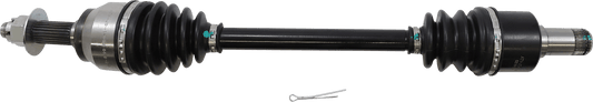 Moose Offroad Rear Left Axle Assembly for John Deere Gator LM6-JD-8-300 - Kelly Motorsports