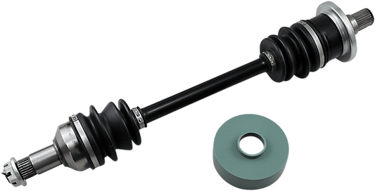 Moose Offroad Rear Left/Right Axle Assembly for Arctic Cat LM6-AC-8-311 - Kelly Motorsports