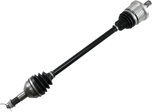 Moose Offroad Rear Left/Right Axle Assembly for Can-Am Maverick 2013-2015, Part No. LM6-CA-8-307 - Kelly Motorsports