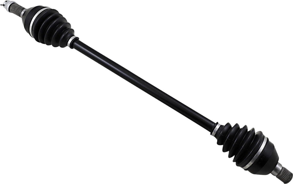 Moose Offroad Rear Left/Right Axle Assembly for Can-Am Maverick X3 (Part Number: LM6-CA-8-328) - Kelly Motorsports