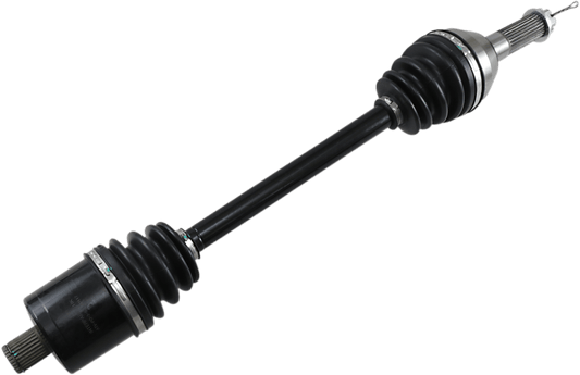 Moose Offroad Rear Left/Right Axle Assembly for Polaris Ranger LM6-PO-8-343 - Kelly Motorsports
