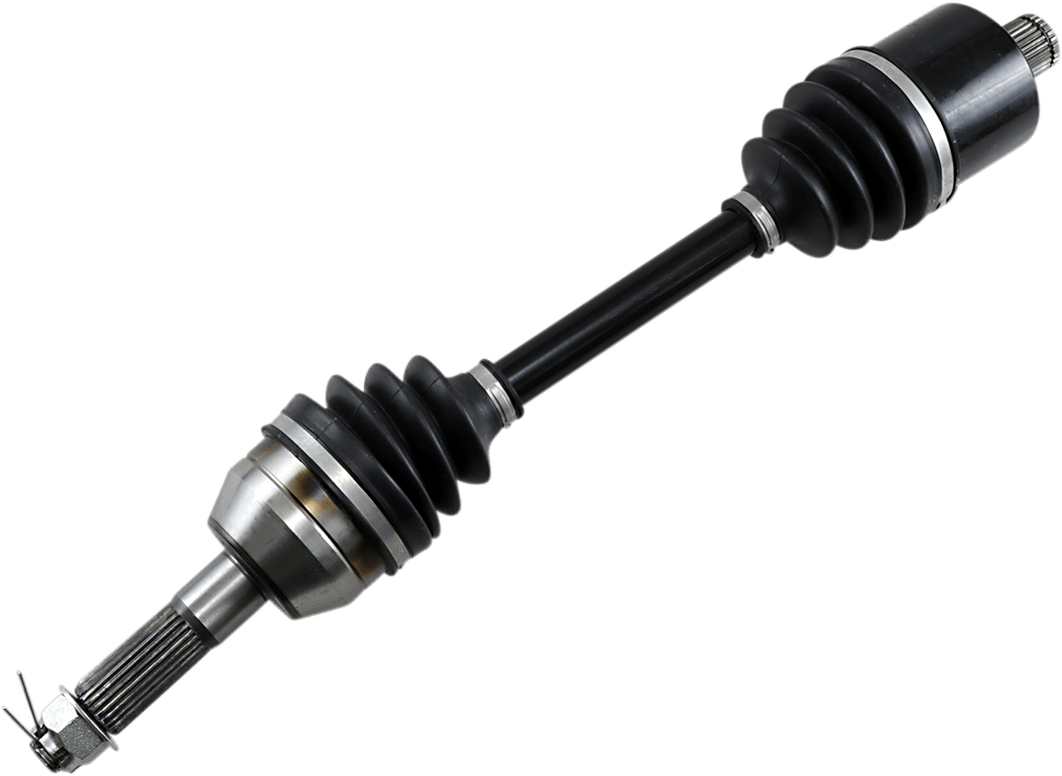 Moose Offroad Rear Left/Right Axle Assembly for Polaris Sportsman 500/700/800 (2007-2010) - Model LM6-PO-8-346 - Kelly Motorsports