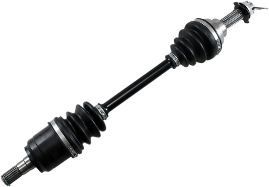 Moose Offroad Rear Left/Right Axle Assembly for Polaris Sportsman and Hawkeye – Model LM6-PO-8-341 - Kelly Motorsports