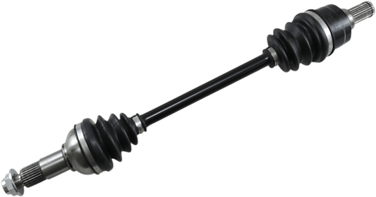 Moose Offroad Rear Left/Right Axle Assembly for Yamaha Grizzly 700 (2014-2015) – LM6-YA-8-346 - Kelly Motorsports