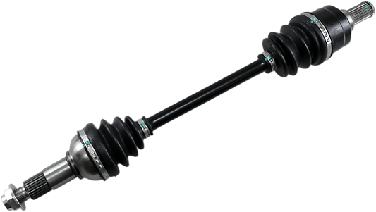 Moose Offroad Rear Left/Right Axle Assembly for Yamaha Kodiak/Grizzly LM6-YA-8-331 - Kelly Motorsports