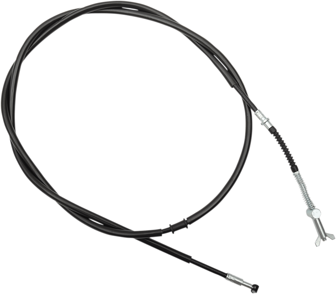 Moose Offroad Rear Parking Brake Cable for Honda 45-4017 - Kelly Motorsports