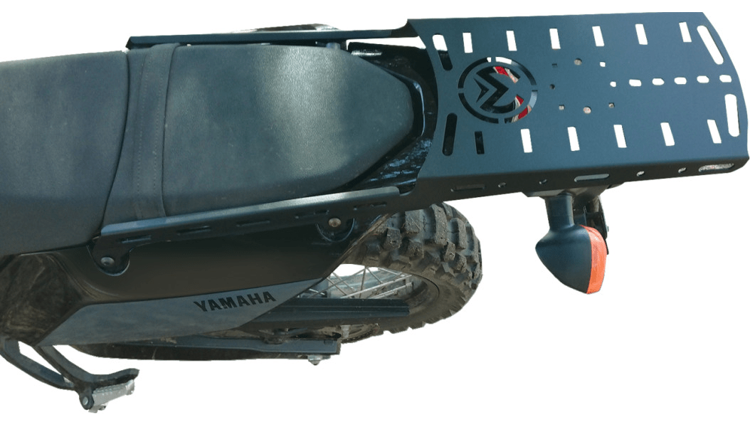 MOOSE OFFROAD Rear Rack KTM Adventure, SMC, Enduro 5298PF - Kelly Motorsports