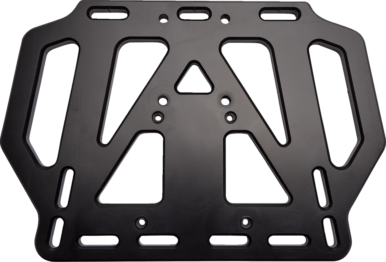 Moose Offroad Rear Rack Pro for Yamaha TW - Part PX1678 - Kelly Motorsports