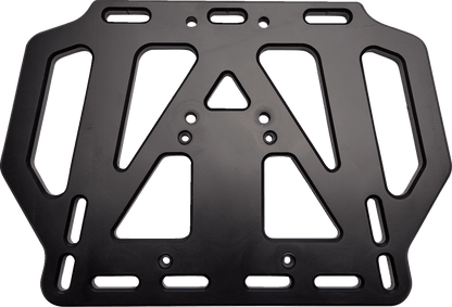 Moose Offroad Rear Rack Pro for Yamaha TW - Part PX1678 - Kelly Motorsports
