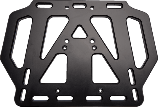 Moose Offroad Rear Rack Pro for Yamaha TW - Part PX1678 - Kelly Motorsports