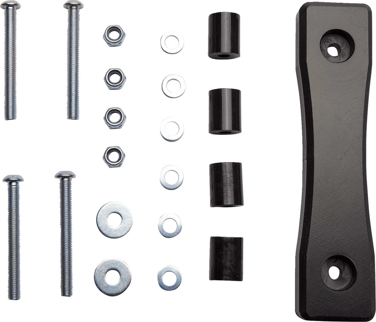 Moose Offroad Rear Rack Pro for Yamaha TW - Part PX1678 - Kelly Motorsports